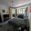 Photo 3: Large bedroom