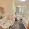 Photo 3: Upstairs bathroom 
