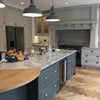 Photo 6: access to well stocked kitchen