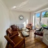 Photo 6: Spacious & Light Lounge Area