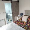 Photo 6: Bedroom 1 / Bathroom en-s