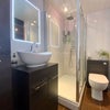 Photo 6: Main toilet with shower
