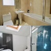 Photo 8: 2 x Bathrooms + high pressure showers