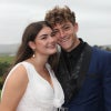 Photograph of Abbigail and Matt