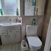 Photo 3: Toilet and basen
