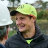 Photograph of Chris