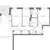 Photo 3: The room for rent is bedroom 2 