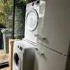 Photo 6: Washing machine and dryer