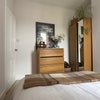 Photo 2: Double bedroom