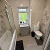 Photo 2: Brand new bathroom
