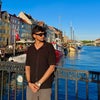 Photograph of Aniket 