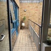 Photo 9: Balcony off the living room