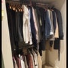 Photo 2: Open Closet