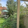 Photo 8: View of the garden from the conservatory