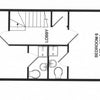 Photo 3: Floor plan to room 5