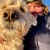 Photo 3: Me and my family dog