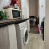 Photo 5: Washing machine included