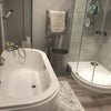 Photo 3: Bathroom, only 1 but it is nice 