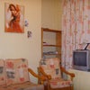 Photo 6: Living room (next to the room - no TV now))