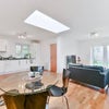 Photo 2: Living room + kitchen 