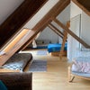 Photo 5: Dining table and sitting room