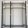 Photo 4: Master Bedroom Built-in Wardrobe