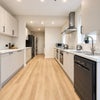 Photo 4: Communal Open Plan Kitchen
