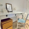 Photo 4: Desk space inside room