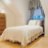 Photo 3: Newly decorated room with LED lighting