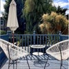 Photo 9: Outdoor decking opposite room to rent
