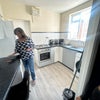Photo 4: The kitchen