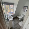 Photo 3: The bathroom - shower is round the corner