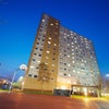 Photo 6: Eddie Coleman building and basket ball court 