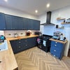 Photo 5: Loads of work space and shared Coffee machine 