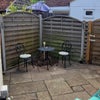 Photo 2: Small garden area