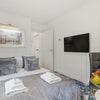 Photo 7: Double Sofa Bed in Living Room