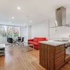 Photo 5: Living Room and Kitchen