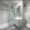 Photo 6: Bathroom + Shower