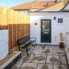 Photo 9: Courtyard garden