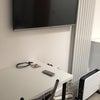 Photo 8: Desk with large mirror