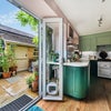 Photo 5: kitchen/patio
