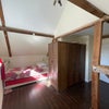 Photo 3: Bed has slip under