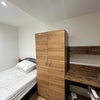 Photo 3: new matress & huge study table