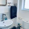 Photo 3: En-suite toilet/sink
