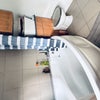 Photo 4: Shared bathroom in family home