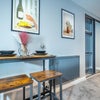 Photo 8: Dining Bench