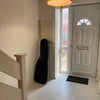 Photo 9: entrance (the flat is set over 2 floors)