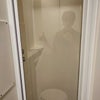 Photo 4: En-suite shower.