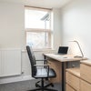 Photo 7: Study furniture included