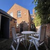 Photo 8: Back garden